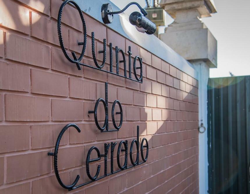 בית הארחה Quinta Do Cerrado שטובל מראה חיצוני תמונה