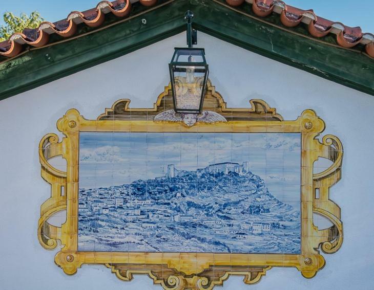 בית הארחה Quinta Do Cerrado שטובל מראה חיצוני תמונה